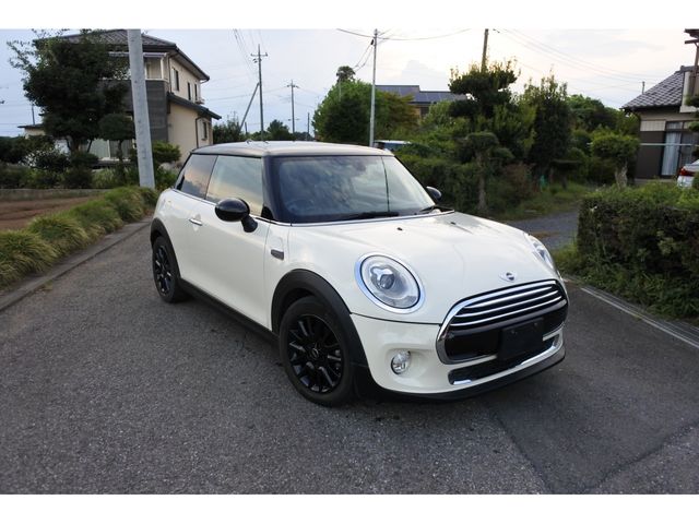 Used BMW BMW MINI COOPER D