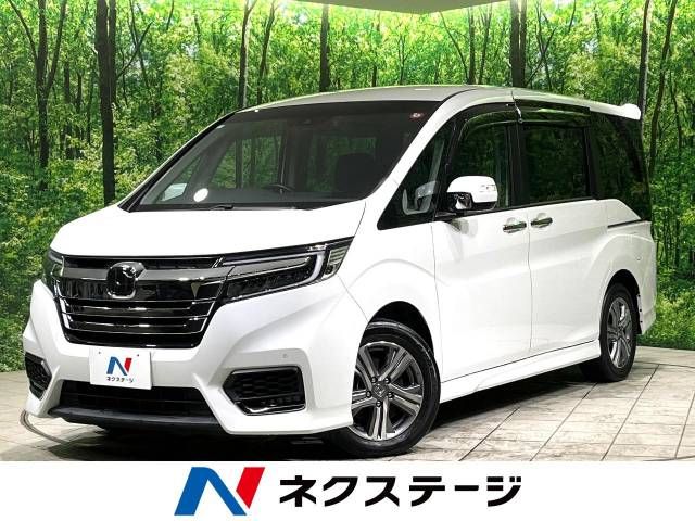 Honda Stepwagon E:hev Spada