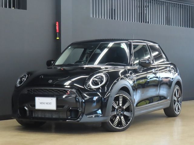 BMW Mini Cooper SD 5door