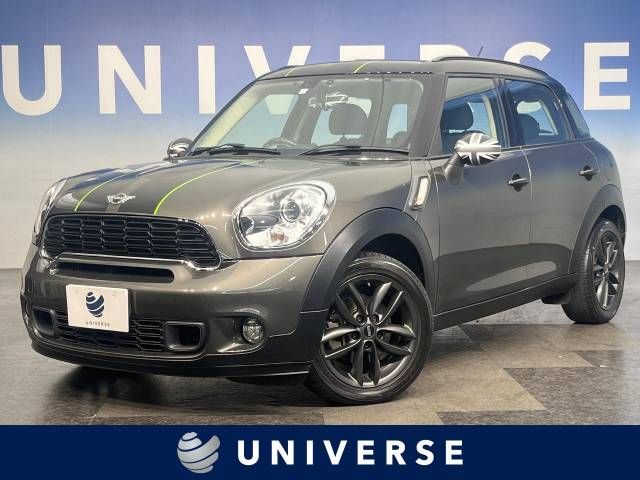 Used BMW BMW MINI COOPER S CROSSOVER