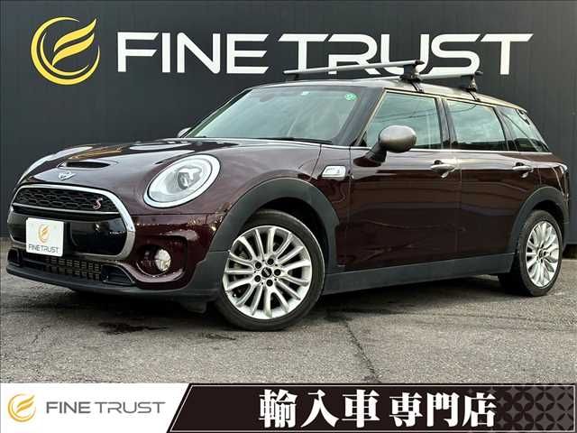 Used BMW BMW MINI COOPER SD CLUBMAN