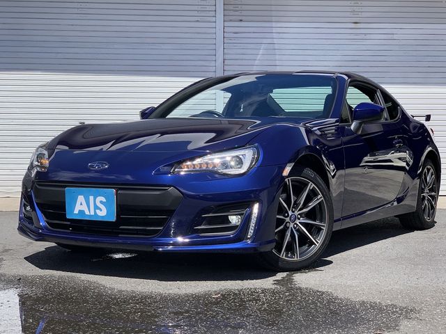 Used SUBARU BRZ