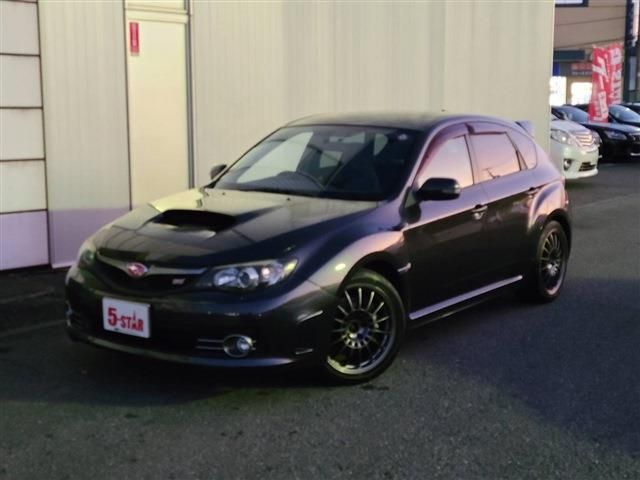 Subaru Impreza WRX 5door