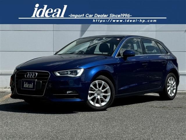 Used AUDI AUDI A3 SPORTBACK