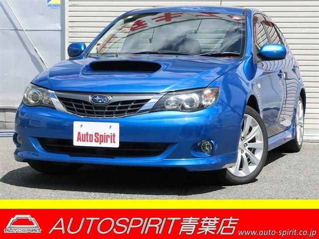 Subaru Impreza 5door 4WD