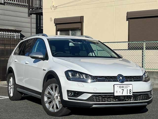 Volkswagen Volkswagen Golf Alltrack