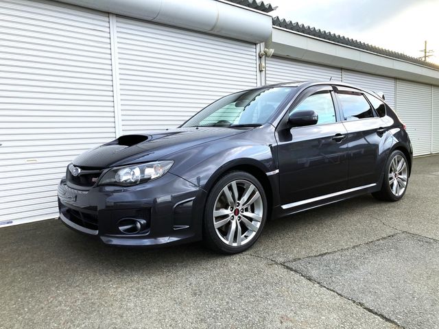 Subaru Impreza WRX 5door