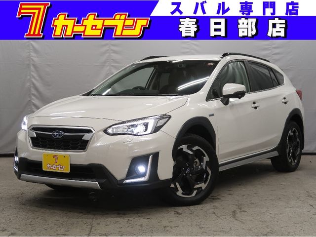 Used SUBARU SUBARU XV HYBRID