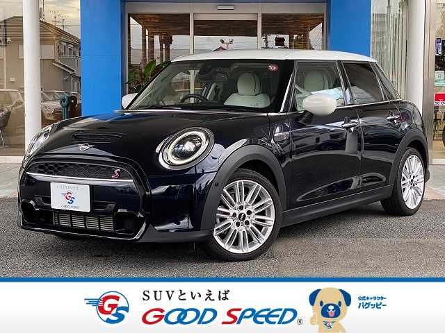 Used BMW MINI COOPER SD 5DOOR