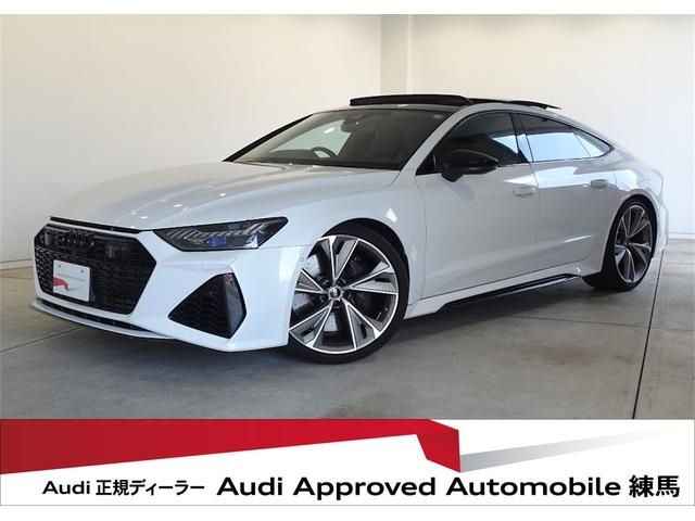 Used AUDI AUDI RS7 SPORTBACK