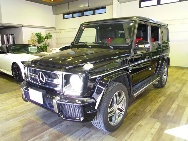 Used AMG AMG G class