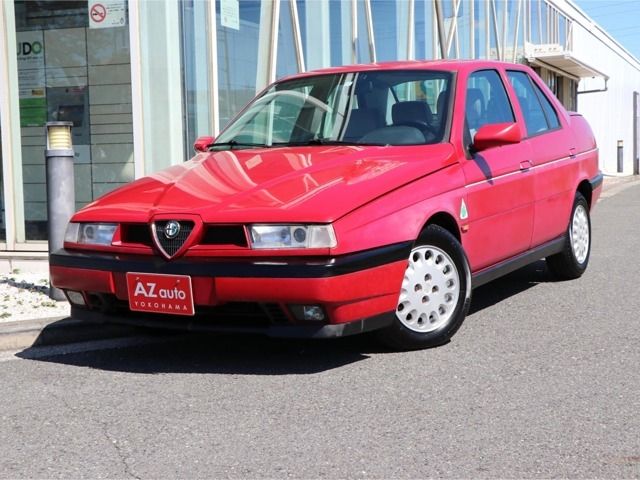 Alfaromeo Alfaromeo 155