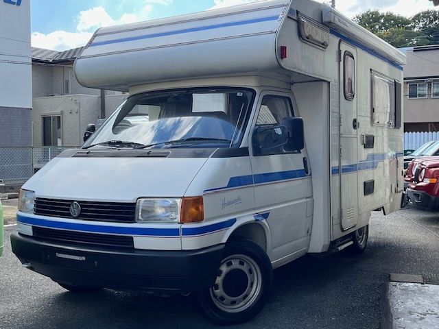 Volkswagen Volkswagen Vanagon Wagon