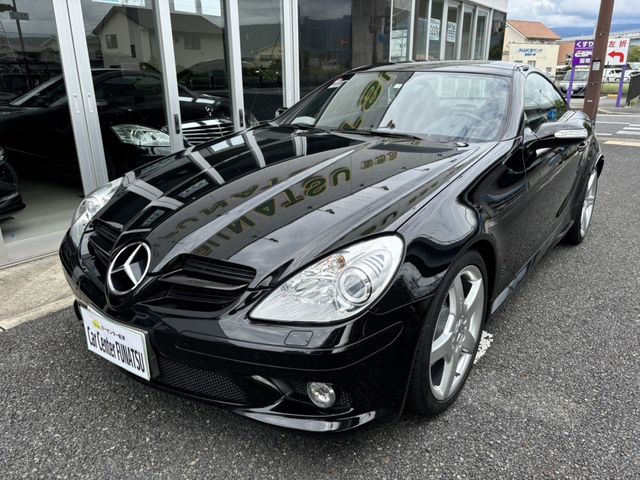 Mercedes Benz Mercedes Benz SLK Class