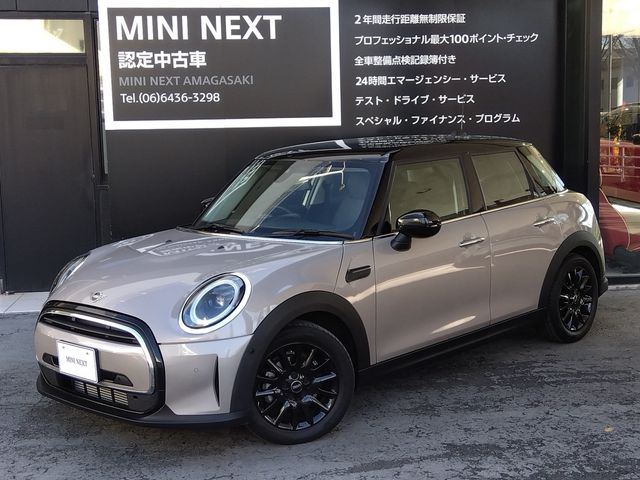 BMW Mini Cooper 5door