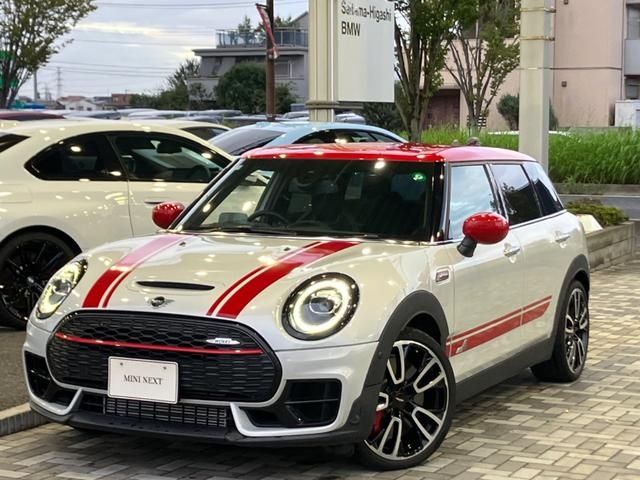 Used BMW MINI CLUBMAN