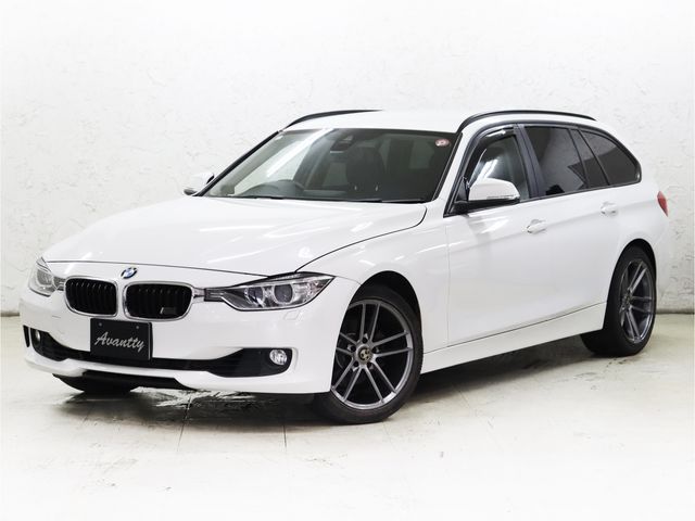 Used BMW BMW 3series TOURING