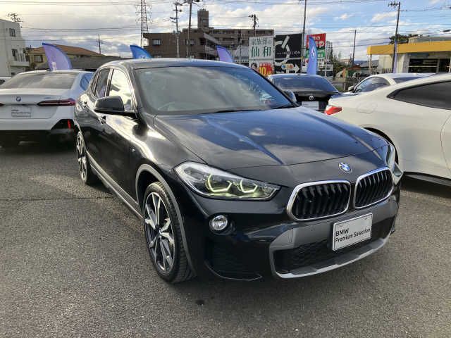 BMW BMW X2