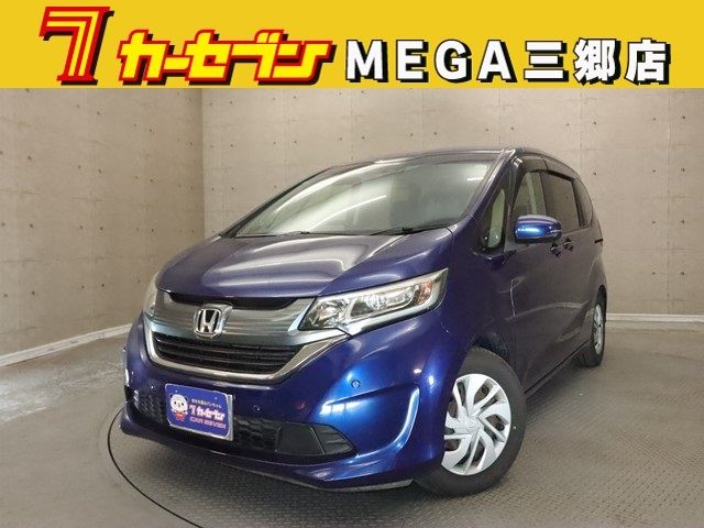 Used HONDA FREED