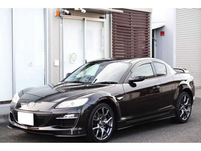 Mazda Rx-8