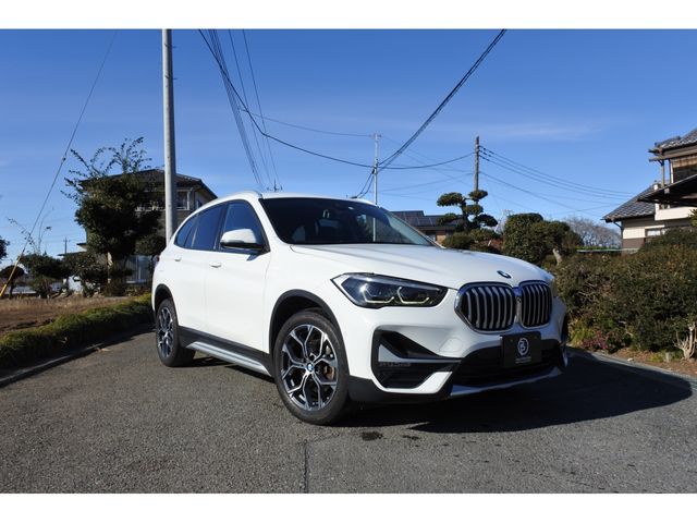 Used BMW BMW X1