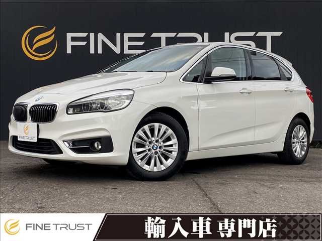 BMW BMW 2series Active Tourer