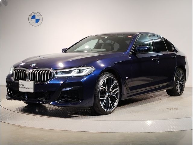 Used BMW BMW 5series sedan