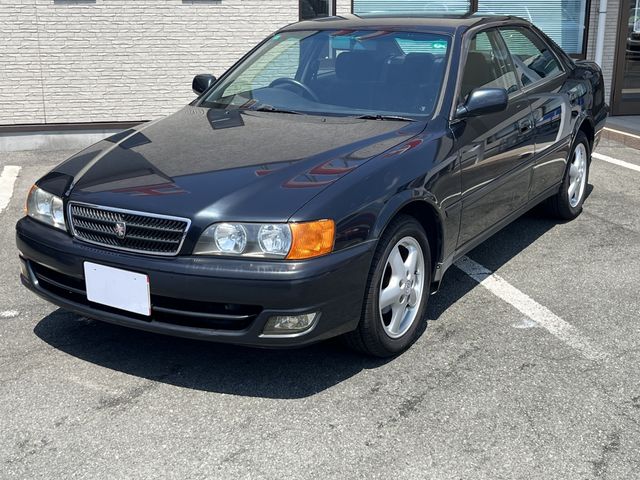 Toyota Chaser