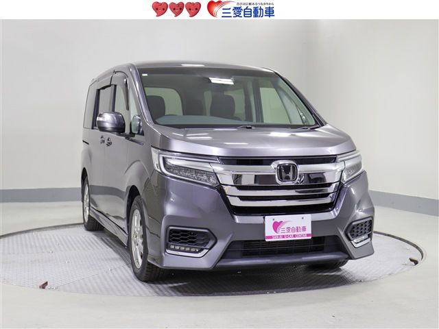 Honda Stepwagon Spada 4WD