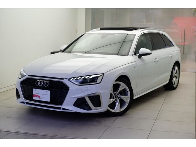 Used AUDI AUDI A4 AVANT