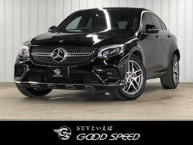 Mercedes Benz Mercedes Benz GLC Class Coupe