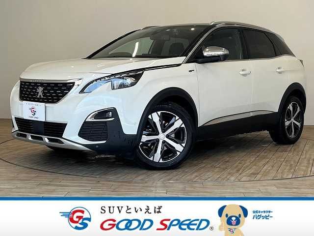 Used PEUGEOT PEUGEOT 3008