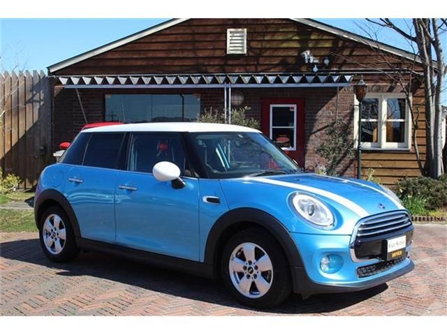 Used BMW BMW MINI COOPER 5DOOR