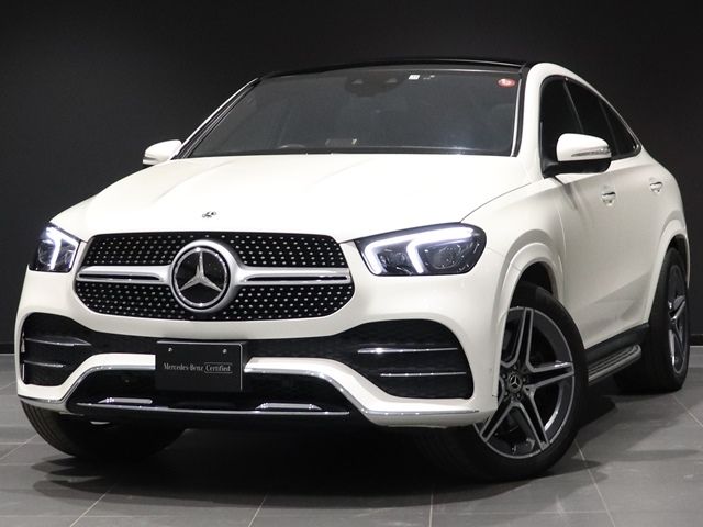 Mercedes Benz Mercedes Benz GLE Class Coupe