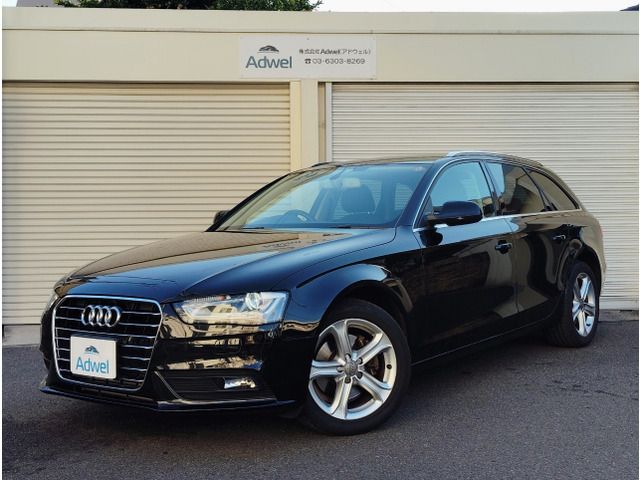 Used AUDI AUDI A4 AVANT