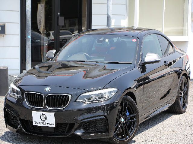 BMW BMW 2series Coupe