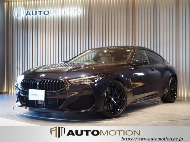 BMW BMW 8series Gran Coupe