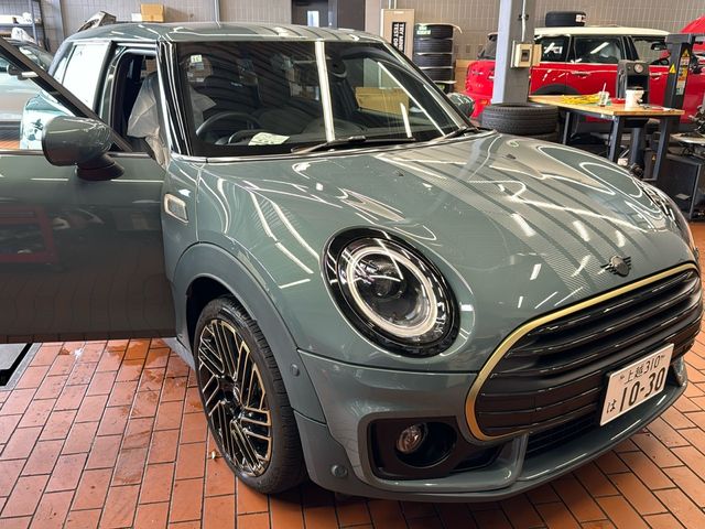 Used BMW MINI COOPER D CLUBMAN