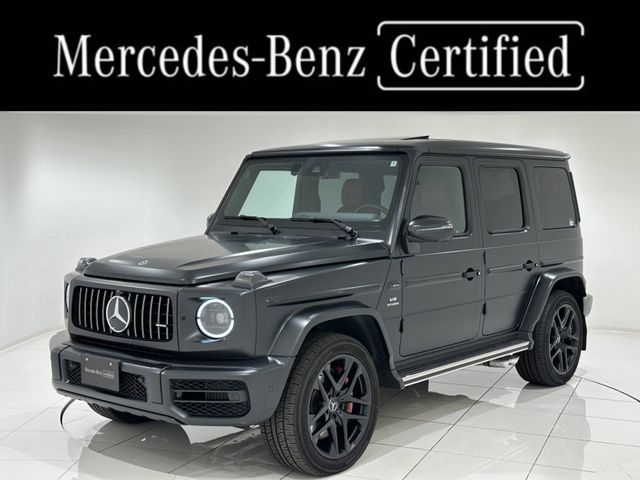 Used AMG AMG G class