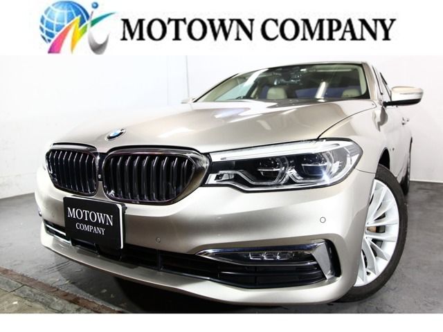 Used BMW BMW 5series sedan