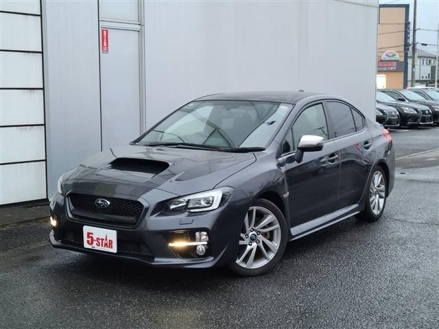 Subaru WRX S4