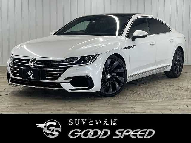 Volkswagen Volkswagen Arteon