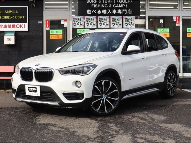 BMW BMW X1