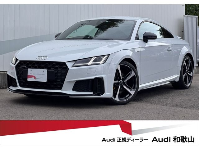 Used AUDI AUDI TT coupe