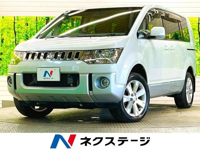 Mitsubishi Delica D:5 4WD