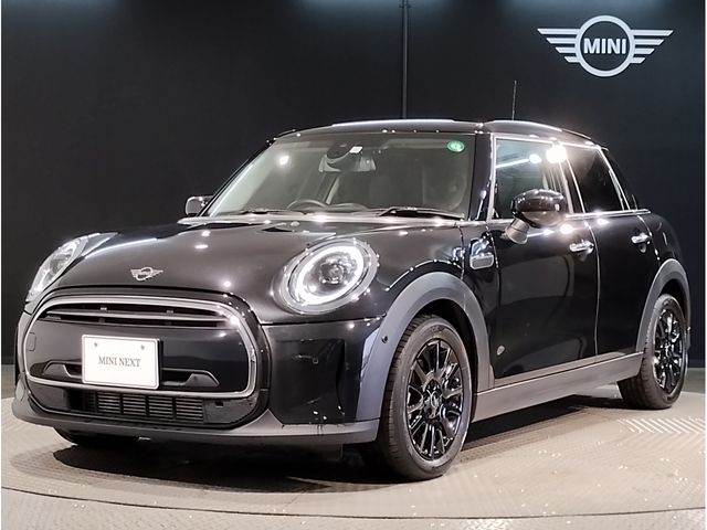 BMW Mini Cooper D 5door