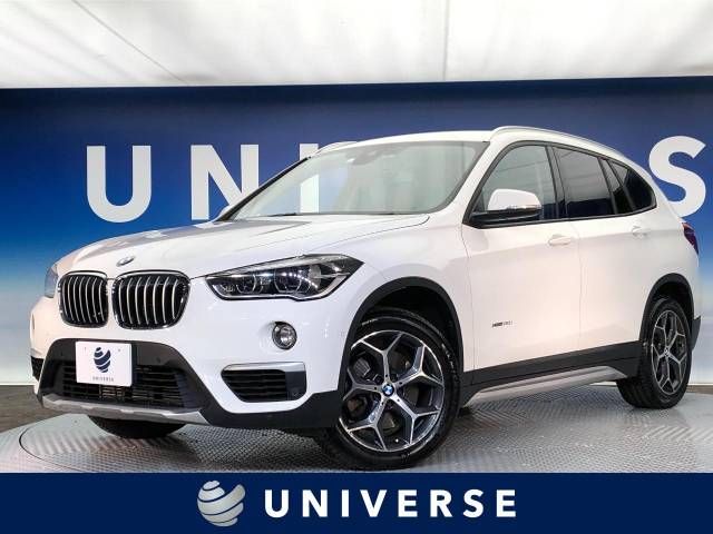 Used BMW BMW X1