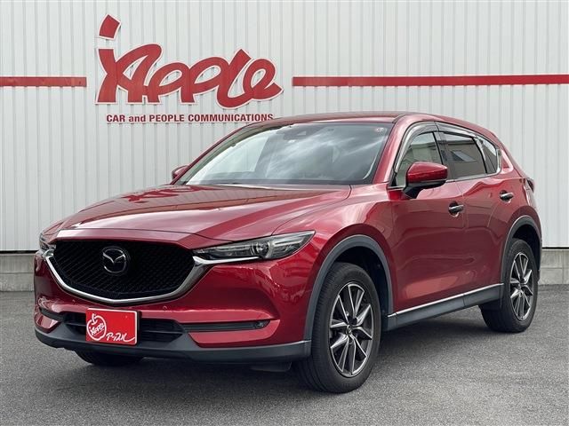 Used Mazda CX-5