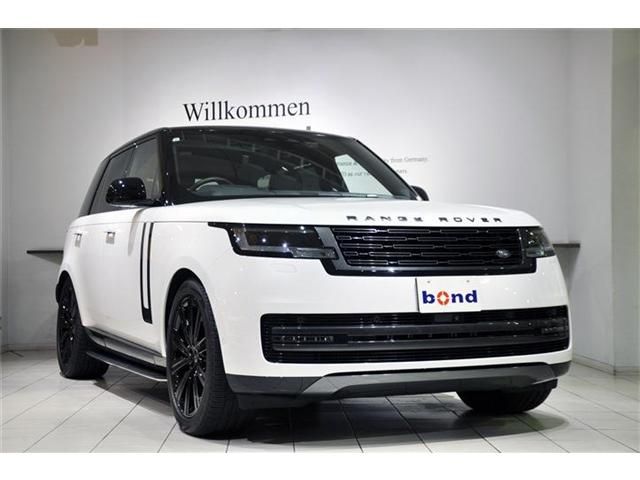 Used ROVER ROVER RANGE ROVER