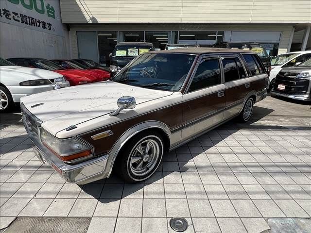 Nissan Gloria Wagon